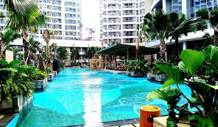 Furnished Minimalis 3br Taman Anggrek Residence Dijual Murah 1