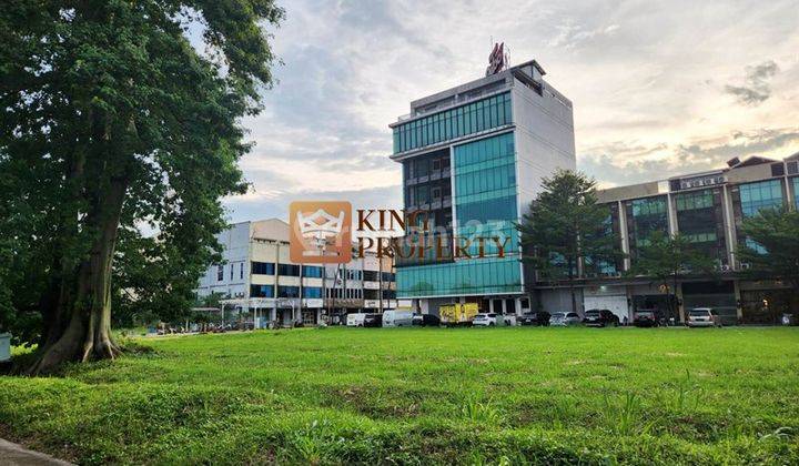 Harga Jatuh Kavling Tanah Karawaci Cocok Utk Gedung Kantor Hotel 1