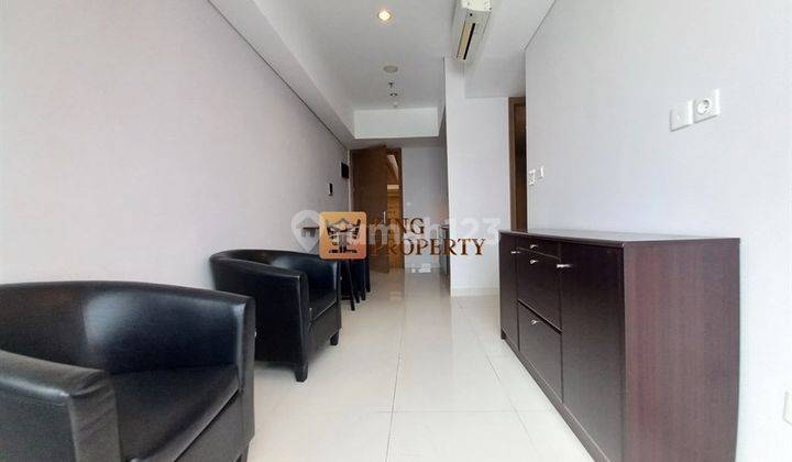 City View Taman Anggrek Residence 3br Furnish Nyaman Minimalis 1