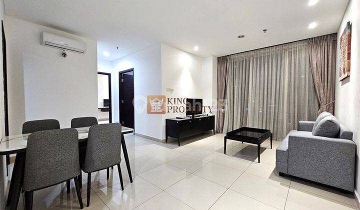 Private Lift Condominium Taman Anggrek Residence 3br Furnished 2