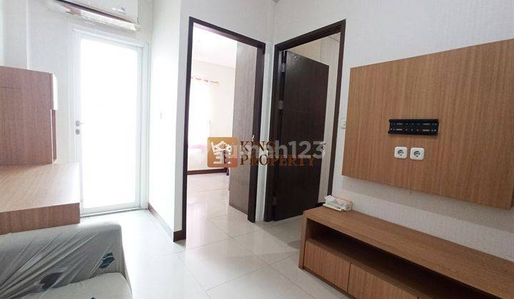 Jual Murah 2br Northland Ancol Residence Furnished Interior Bagus 2