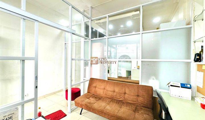 Strategis Ruko 4 Lt Crown Palace Tebet Furnish Interior Classic 2