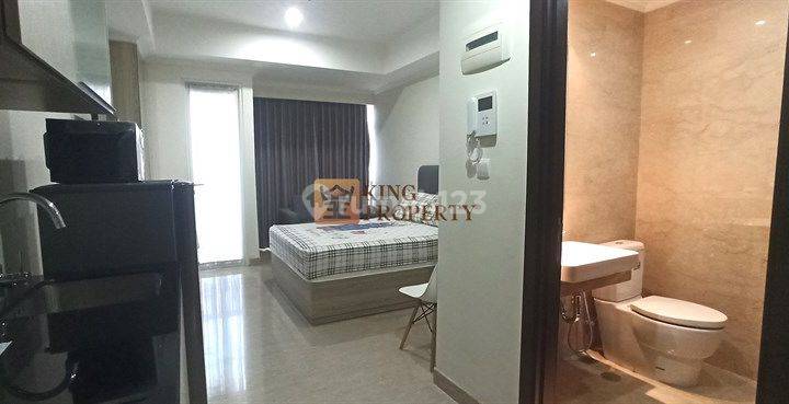 Studio Menteng Park Residence Cikini Furnish Minimalis Lengkap 2