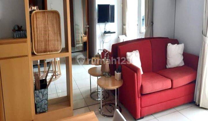 Apartemen di Menteng 1 @ Cik Diktiro Residence 1BR Furnish Bagus 1