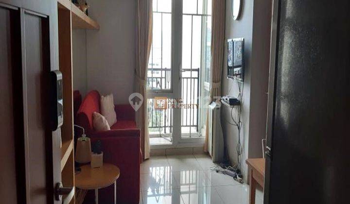 Apartemen di Menteng 1 @ Cik Diktiro Residence 1BR Furnish Bagus 2