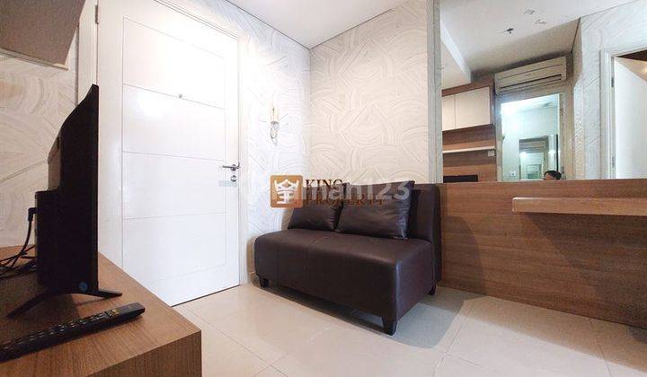 1BR Apartemen Madison Park CP Tanjung Duren Furnished Minimalis  1