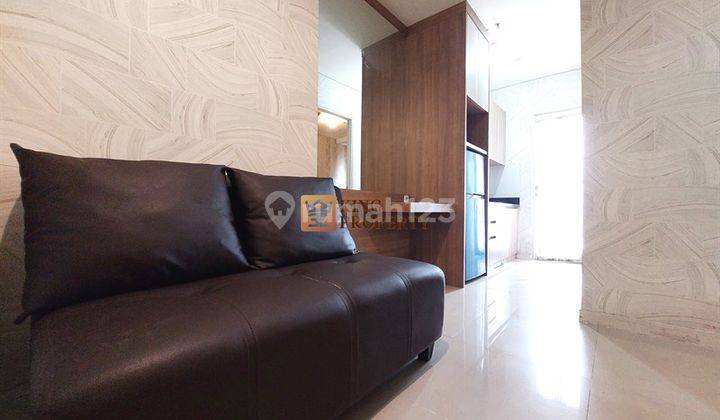 1BR Apartemen Madison Park CP Tanjung Duren Furnished Minimalis  2