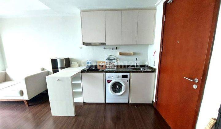 3BR Apartemen Green Sedayu Cengkareng Furnished Bagus Siap Huni 2