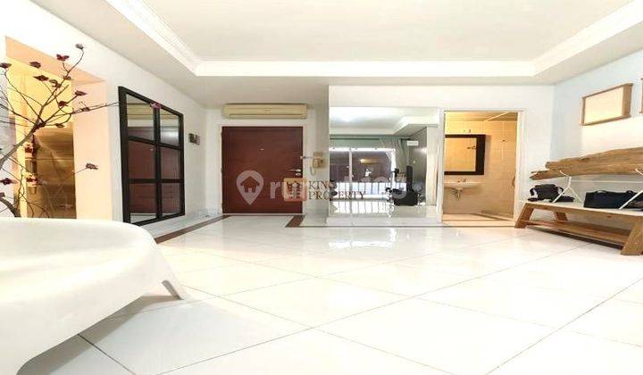 Langka 2BR Mediterania Garden Medit 2 Tanjung Duren Furnish Bagus 2