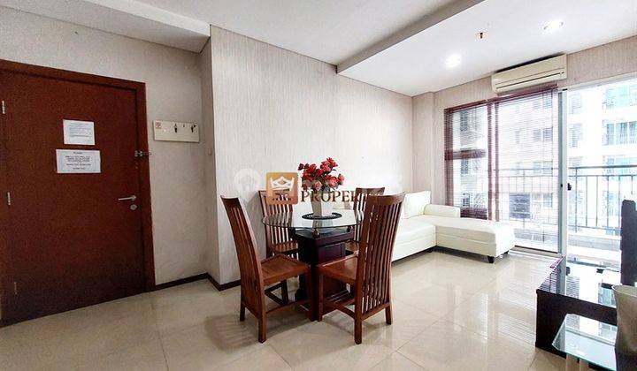 2BR Thamrin Residence Diatas Mall Thamrin City Furnish Minimalis 2