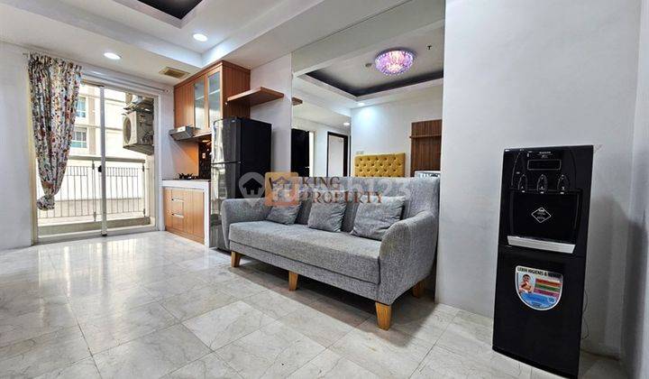 2BR+ Royal Mediterania Garden Tanjung Duren Full Furnish Bagus 2