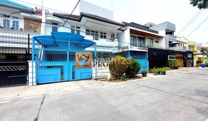 Akses Strategis 5 Menit Ke Mangga Dua, Dekat Metro Atom Plaza, Pasar Baru, SMK Kartini 1, Sekolah Santo Yoseph, SDK Tunas Bangsa Gunung Sahari, Rumah Sakit Husada, Disewa Rumah Kartini 330m2, Gunung Sahari Jakarta Pusat 1