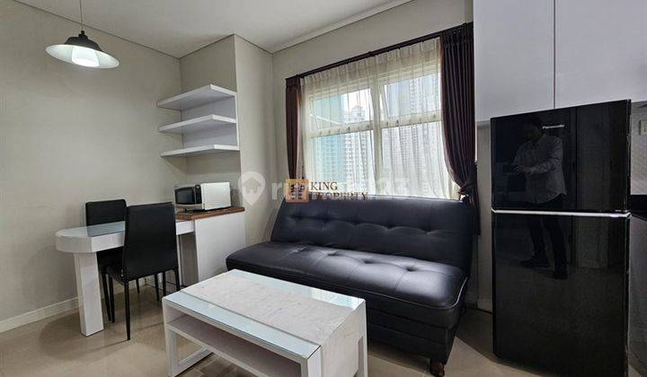 Jual Apartemen 2BR 52m2 Madison Park Furnished Interior Bagus 2