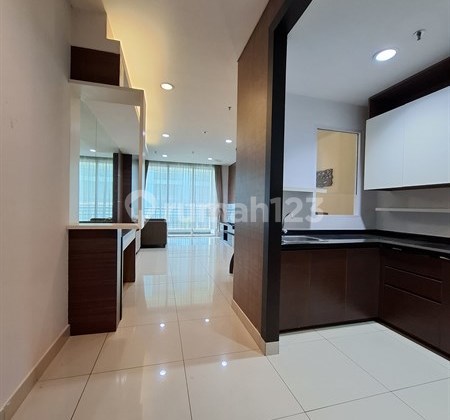 For Rent 2Br Central Park Residences - Furnished Minimalist, Above Central Park Mall, Podomoro City West Jakarta 2