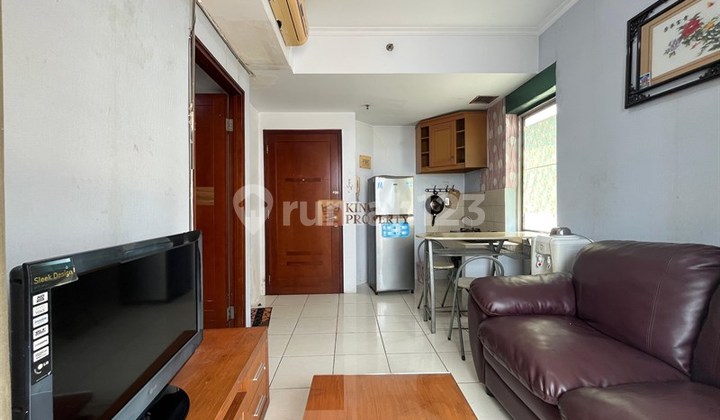 Dekat Ke Dufan Ancol, Mangga Dua dan Universitas Bunda Mulia Lodan, Disewakan 1BR Mediterania Marina Ancol Furnished Siap Huni 2