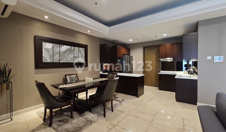 Akses Gandaria-Pondok Indah-SCBD, Dijual One Park Avenue Gandaria Modern Luxury Minimalist, Fasilitas Basket Court, Tennis Court, Football Court, Fitness Center, Lounge, Swimming Pool.