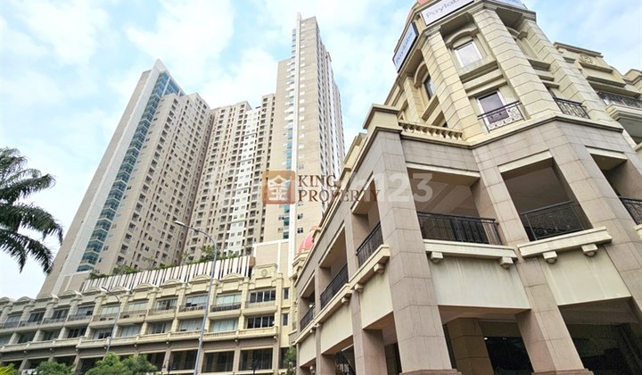 Nego Sampai Deal, Strategis Samping Mall Central Park dan Terintegrasi Apartemen Madison, Dijual Kios Usaha Madison Park CP Cocok Aneka Usaha di Tanjung Duren Jakarta Barat