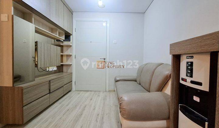 Disewakan Apartemen Furnish Cozy 1BR Madison Park Tanjung Duren 1