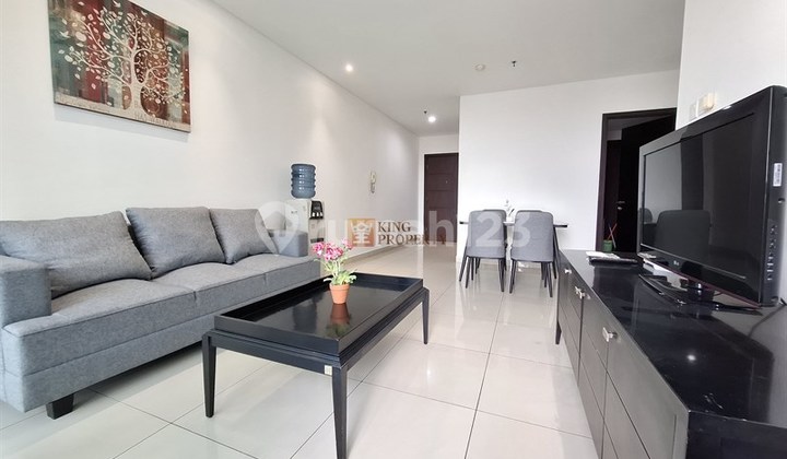 For Rent Central Park Residences Condominium 2Br 93 M² - Above Central Park Mall, Walking Distance to Orchid Park, Fully Furnished Ready to Occupy 1