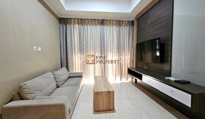 Disewa 2BR Condominium Taman Anggrek Residence Furnish Minimalis 2