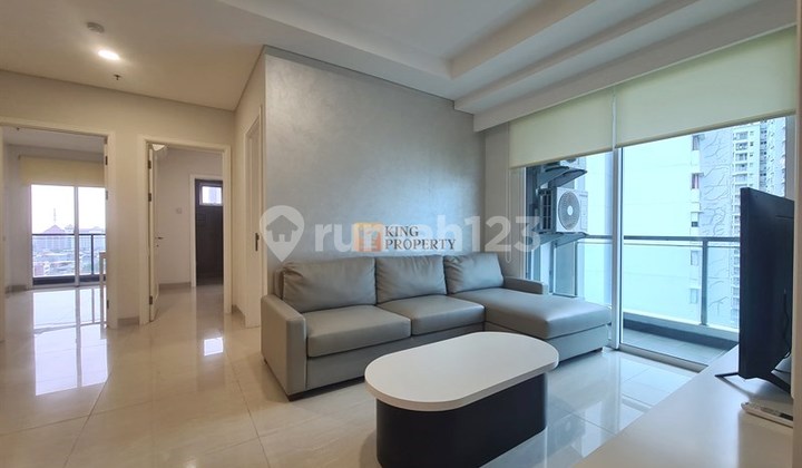 Brand New Furnished Interior Beautiful! For Rent 3BR 110m2 Condominium Grand Madison Walking Distance to Central Park Mall, Orchid Garden, and Soho Capital.