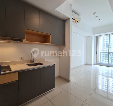 Rare Find! For Sale 2BR Unfurnished Taman Anggrek Residences, Neat and Ready to Occupy, Near Central Park & Trisakti Mall Taman Anggrek, Facilities Include Swimming Pool, Kids Playgrounds, Club House, Spa, Fitness Center. 2