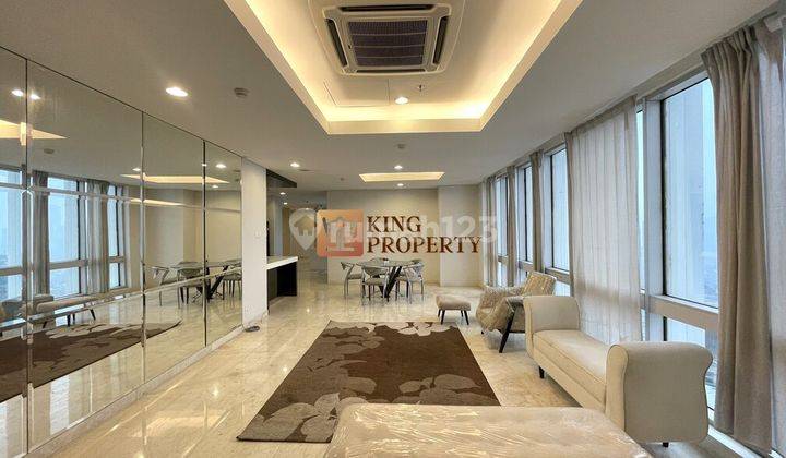 Dijual Unit Premium The Grove Suites Tower di Kuningan View Kota 2