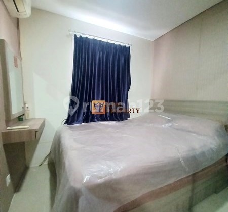 Dijual 1Br Apartemen Northland Ancol Partially Furnished Siap AJB, Dekat Dufan & Jis, Fasilitas Gym, Kolam Renang, Taman, Lapangan Tennis 2