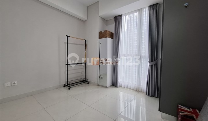 Sewa 2Br 44M2 Taman Anggrek Residence Semi Furnish, Pool View, Dekat Apl Tower, Slipi & Citraland, Tanjung Duren, Jakarta Barat 1