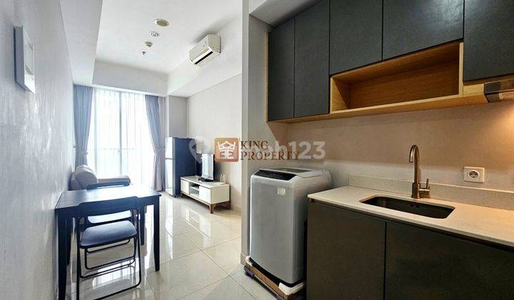 Disewakan Apartemen 2BR Furnished Bagus Taman Anggrek Residences 1