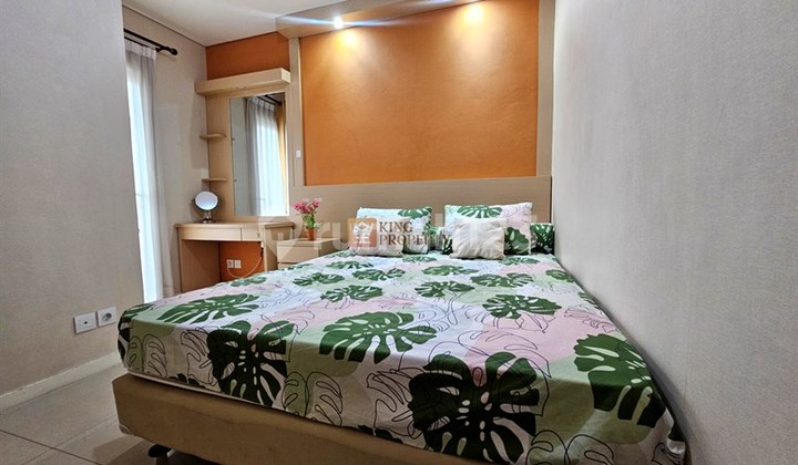 Auto Cuan! Jual Rugi dibawah harga Beli Awal dan NJOP, Dijual 2BR Furnished Madison Park Area Podomoro City Jkt, Jalan Kaki Ke mall Central Park Taman Anggrek Fasilitas Gym, Kolam Renang, Billiard