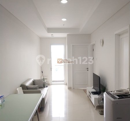 Walk to Pullman and Central Park Mall Taman Anggrek, Grand Madison 2BR Furnished Homey for Rent, Perfect for Young Families! 2