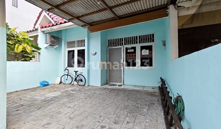 Dijual Rumah 2 Lantai Citra Garden Extension 1 - 162M² SHM, Dekat Bandara Soetta & Kalideres Jakarat Barat