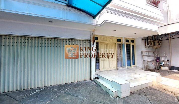 Akses Strategis 5 Menit Ke Mangga Dua, Dekat Metro Atom Plaza, Pasar Baru, SMK Kartini 1, Sekolah Santo Yoseph, SDK Tunas Bangsa Gunung Sahari, Rumah Sakit Husada, Disewa Rumah Kartini 330m2, Gunung Sahari Jakarta Pusat 2