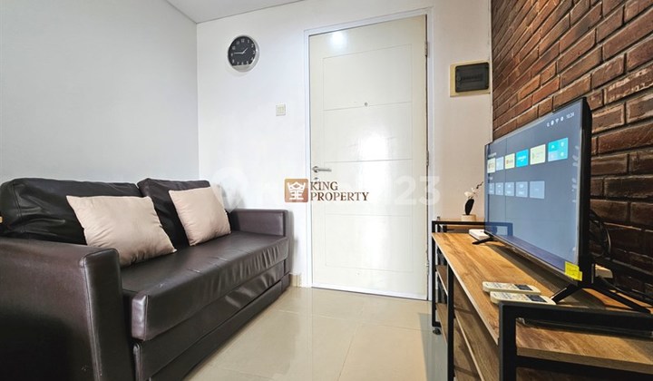 Sudah AJB SHM, Fasilitas Kolam Renang, Lapangan Basket, Gym, Billiard, Sky Garden, Dijual 1BR Madison Park Fully Furnished Bagus Selangkah ke Central Park Mall Taman Anggrek Sudah AJB SHM, Fasilitas Kolam Renang, Lapangan Basket, Gym, Billiard, Sky Garden, Dijual 1BR Madison Park Fully Furnished Bagus Selangkah ke Central Park Mall Taman Anggrek