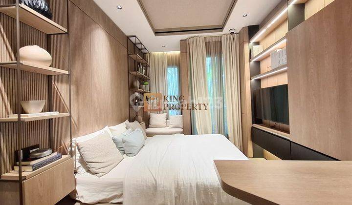 Studio Apartemen Baru Antasari Place Hand Over Nov 24 Jaksel