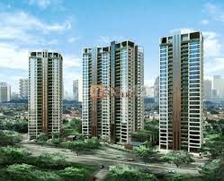 Dekat SCBD & Senayan, Dijual Apartemen One Park Avenue 2BR Luas 137m², Pool View, Fasilitas Basket Court, Fitness Center, Multi Function Room, Swimming Pool.