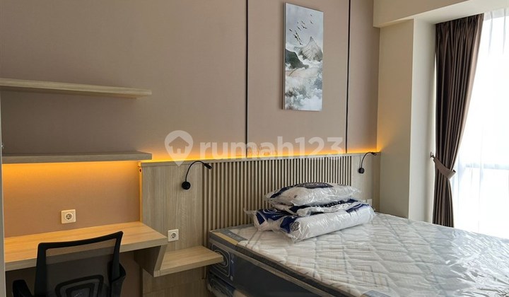 Ready Survey! Disewakan 2Br 99M² Taman Anggrek Residences - Full Furnished, Akses Langsung Hublife Mall