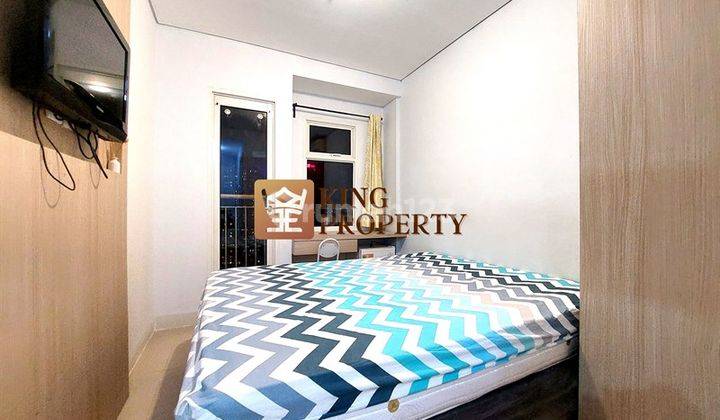 Dijual Studio Apartemen Fully Furnish di Madison Park Dekat Mall Central Park Jakarta Barat Siap Huni 1