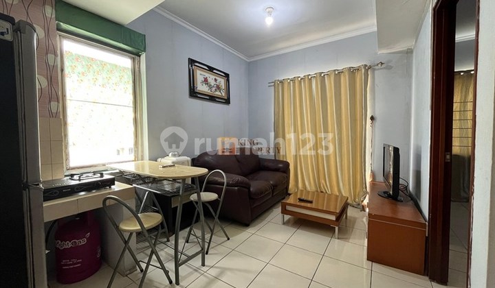 Dekat Ke Dufan Ancol, Mangga Dua dan Universitas Bunda Mulia Lodan, Disewakan 1BR Mediterania Marina Ancol Furnished Siap Huni 1