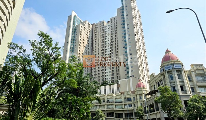 Disewakan Kios Madison Park - Sudah Rolling Door & Pintu Kaca, Dekat Central Park & Apl Tower, Jakarta Barat