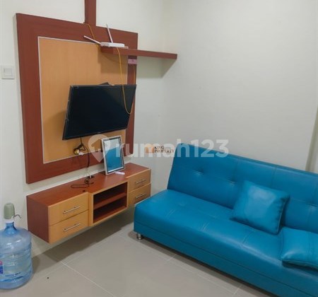 Dekat Dufan & Mangga Dua, Disewakan 1BR Northland Ancol Furnished Homey, Fasilitas GYM, Kolam Renang, Minimarket. 2
