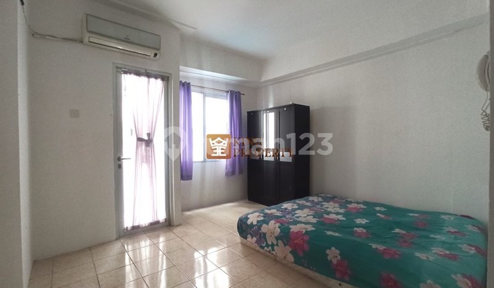 Best Deal Murah, Fasilitas GYM, Kolam Renang, Restoran, Dijual Studio Centro City Residence Furnish Terawat