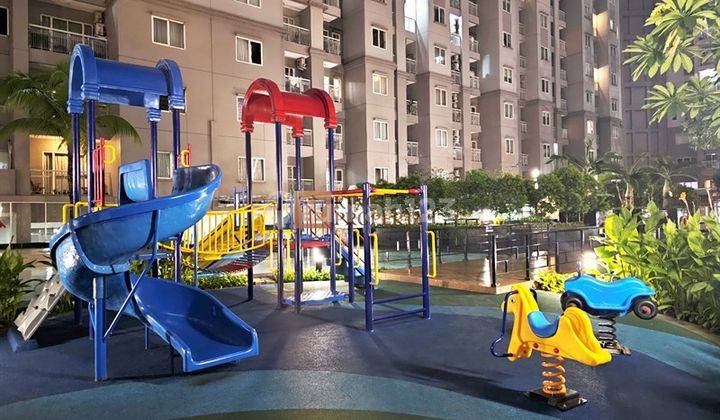 foto lainnya terintegrasi mall central park via