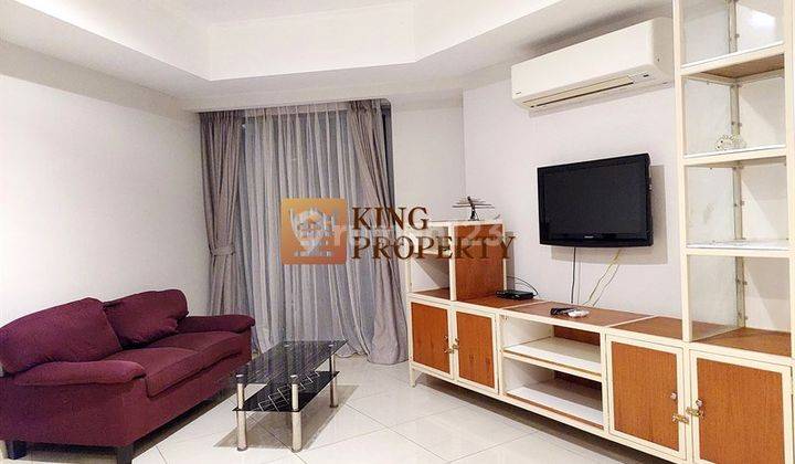 Dijual 2BR 74m The Mansion Jasmine Furnished Homey Rapi Kemayoran 1