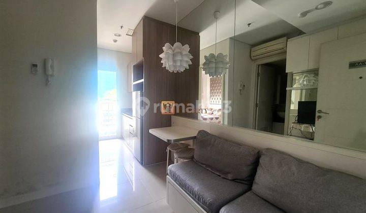 Dijual Apartemen Furnished 1BR Madison Park Podomoro City Jakbar 2