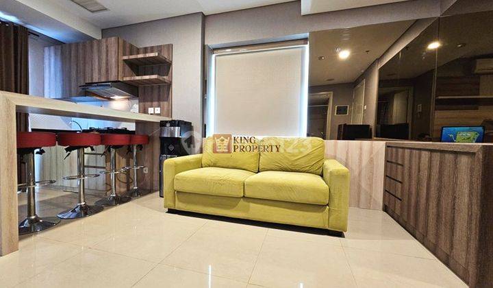 Sewa Apartemen 2BR Corner Madison Park Full Furnished Dekat Mall Taman Anggrek Jakarta Barat 2