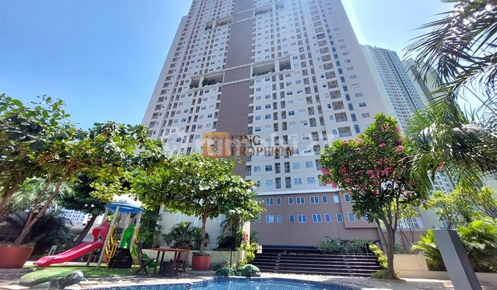 Cheap Sale Studio Apartment Madison Park Mp Area Podomoro City Near Trisakti University and Central Park Mall Cp West Jakarta