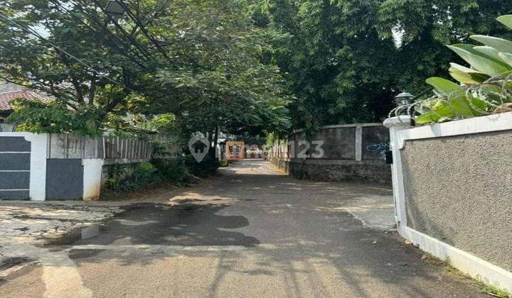 Dijual Rumah Besar 535 m2 Rapi Terawat Sertifikat Hak Milik di Kemang Timur Jakarta Selatan Siap Huni 2