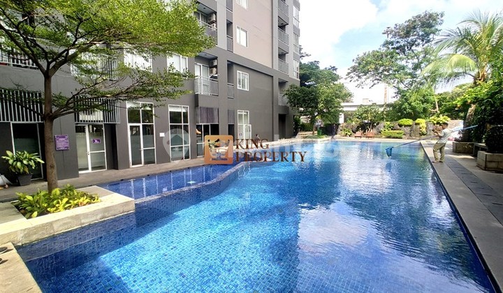Jalan Kaki Ke Taman Anggrek Mall Central Park, Fasilitas Gym, Sky Lounge, Medical & Aesthetic, Music Shool, Swimming Pool, Dijual 2BR Unfurnish Apartemen Westmark Tanjung Duren. 1